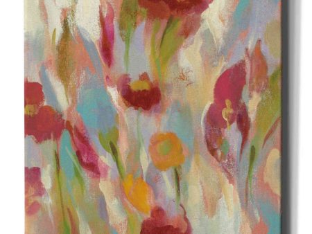 Breezy Floral III  by Silvia Vassileva, Canvas Wall Art Discount