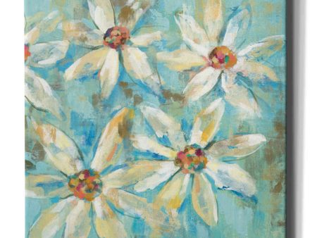 Fjord Floral II  by Silvia Vassileva, Canvas Wall Art Discount