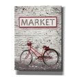 At the Market  by Lori Deiter, Canvas Wall Art Fashion