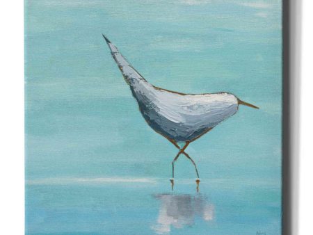 Egret I  by Phyllis Adams, Canvas Wall Art Hot on Sale