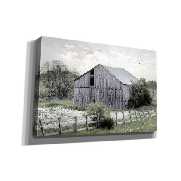 Barnsville Barn  by Lori Deiter, Canvas Wall Art Sale