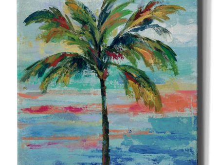 California Palm II  by Silvia Vassileva, Canvas Wall Art Sale