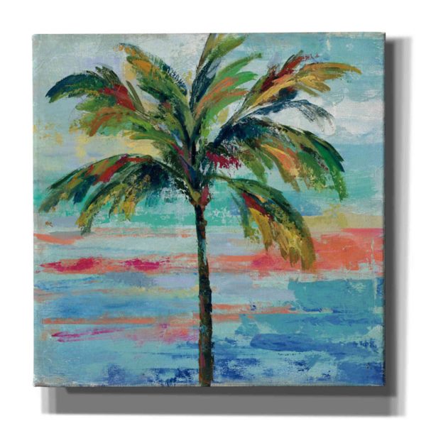 California Palm II  by Silvia Vassileva, Canvas Wall Art Sale