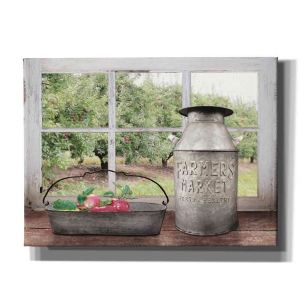 Apple Orchard  by Lori Deiter, Canvas Wall Art For Sale