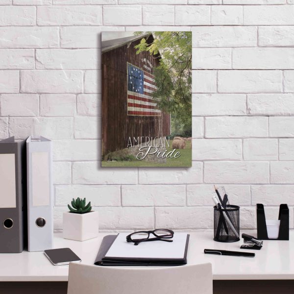 American Pride  by Lori Deiter, Canvas Wall Art For Sale