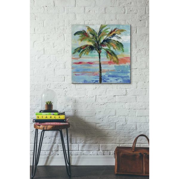 California Palm II  by Silvia Vassileva, Canvas Wall Art Sale