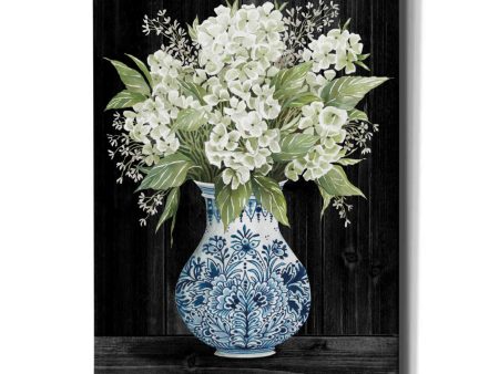 Hydrangea Elegance  by Cindy Jacobs, Canvas Wall Art Online Sale