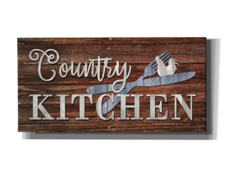 Country Kitchen  by Lori Deiter, Canvas Wall Art Online now