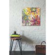 Abstracted Petals I  by Silvia Vassileva, Canvas Wall Art Online Sale