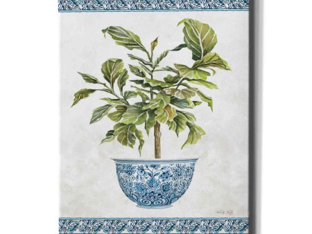 Chinoiserie Fig I  by Cindy Jacobs, Canvas Wall Art Online