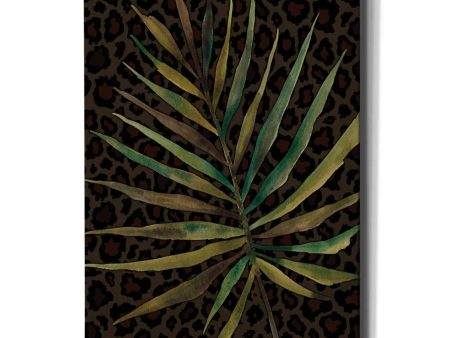 Areca Leaf  by Cindy Jacobs, Canvas Wall Art on Sale