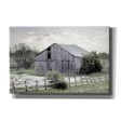 Barnsville Barn  by Lori Deiter, Canvas Wall Art Sale