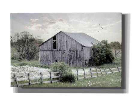 Barnsville Barn  by Lori Deiter, Canvas Wall Art Sale