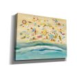 Beach Day  by Silvia Vassileva, Canvas Wall Art Online