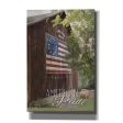 American Pride  by Lori Deiter, Canvas Wall Art For Sale