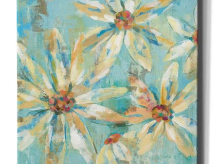 Fjord Floral I  by Silvia Vassileva, Canvas Wall Art Hot on Sale