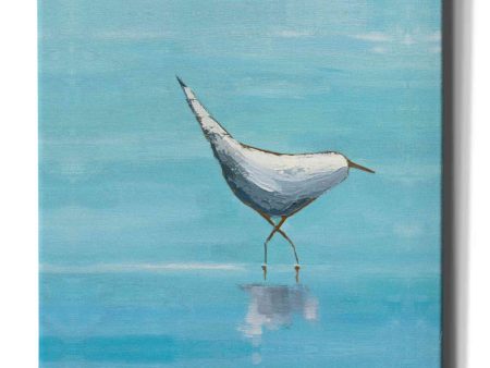 Egret I Bright  by Phyllis Adams, Canvas Wall Art Online Sale