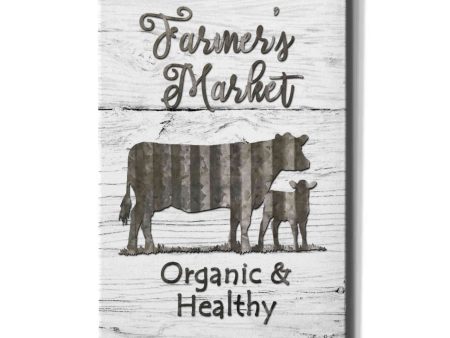 Farmer s Market  by Lori Deiter, Canvas Wall Art Cheap