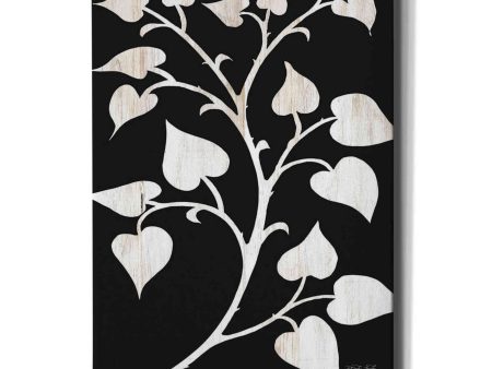 Branch on Black I  by Cindy Jacobs, Canvas Wall Art on Sale