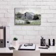 Barnsville Barn  by Lori Deiter, Canvas Wall Art Sale