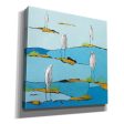 Beach Bums v2  by Phyllis Adams, Canvas Wall Art Online Sale