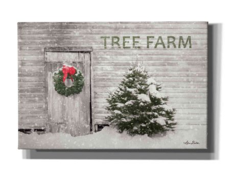 Tree Farm  by Lori Deiter, Canvas Wall Art Online now