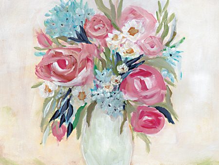 AH157 - Farm Market Bouquet - 12x12 Hot on Sale