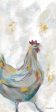 MKA152 - Jewel Toned Hen - 9x18 Supply