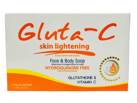 Gluta-C Whitening Soap 135g Sale