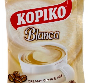 Kopiko Blanca Coffee distributed by Sunrise Online Sale