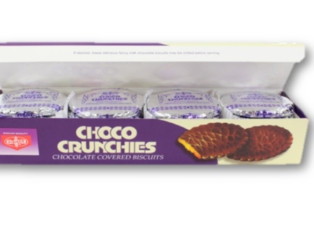 Fibisco Choco Crunchies 200g For Discount