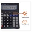 1190 Executive Desktop Calculator, 12-digit Lcd Online Sale