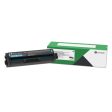 20n1hc0 Return Program High-yield Toner, 4,500 Page-yield, Cyan Online now