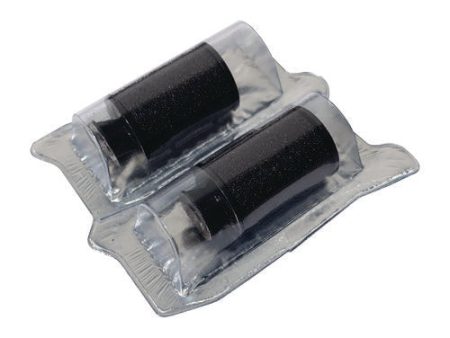 1131 1136 Ink Roller Refill, Black, 2 pack For Cheap