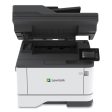 Mx431adn Mfp Mono Laser Printer, Copy; Fax; Print; Scan Fashion