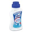 Laundry Sanitizer, Liquid, Crisp Linen, 41 Oz Discount