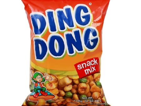 Ding Dong Snack Mix Nuts100g For Sale