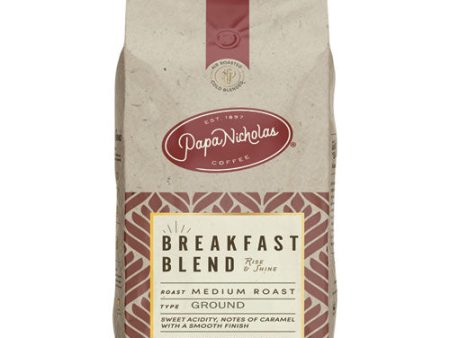 Premium Coffee, Whole Bean, Breakfast Blend Online Sale