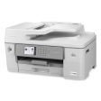 Mfc-j6555dw Inkvestment Tank All-in-one Color Inkjet Printer, Copy fax print scan Sale