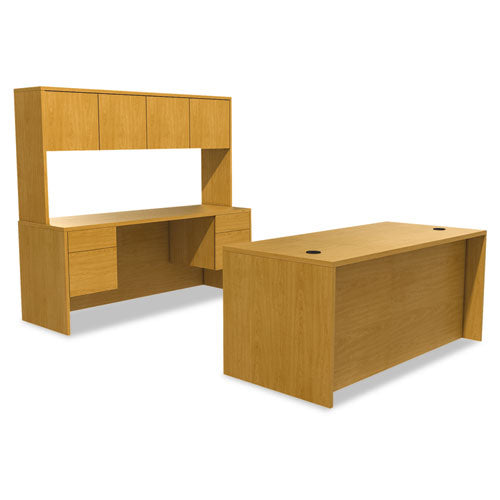 10500 Series Double 3 4-height Pedestal Desk, Left And Right: Box file, 72  X 36  X 29.5 , Harvest Online