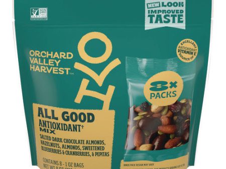 All Good Antioxidant Mix, 1 Oz Bags, 8 pack Online Sale