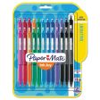 Inkjoy 300 Rt Ballpoint Pen, Retractable, Medium 1 Mm, Assorted Ink And Barrel Colors, 24 pack Online