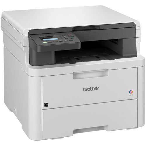 Hl-l3300cdw Wireless Digital Color Multifunction Printer, Copy print scan For Sale