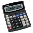 1190 Executive Desktop Calculator, 12-digit Lcd Online Sale