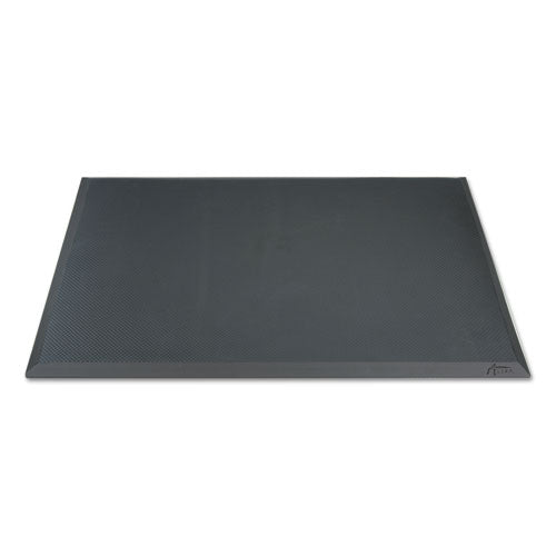 Adaptivergo Anti-fatigue Mat, 19.4 X 33.2, Black Hot on Sale