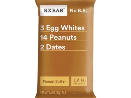 Adult Bars, Peanut Butter, 1.83 Oz Bar, 12 box Online