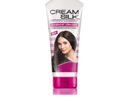 Creamsilk Hair Conditioner Standout Straight Online now