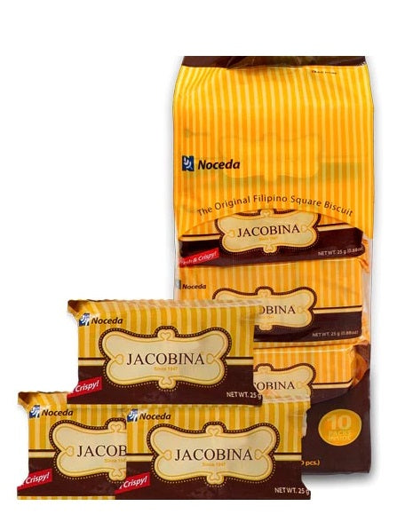 Noceda Jacobina 10 packs 250g distributed by Sunrise Cheap