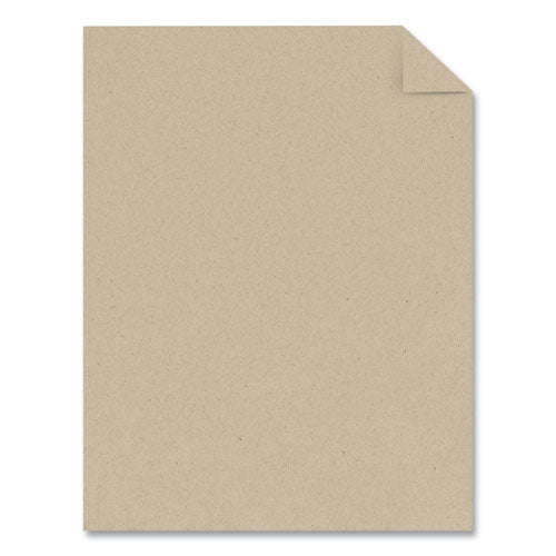 Color Paper, 24 Lb Bond Weight, 8.5 X 11, Kraft, 200 pack Cheap