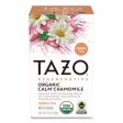 Tea Bags, Organic Calm Camomile, 16 box Online